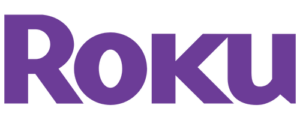 Roku Logo for Toni